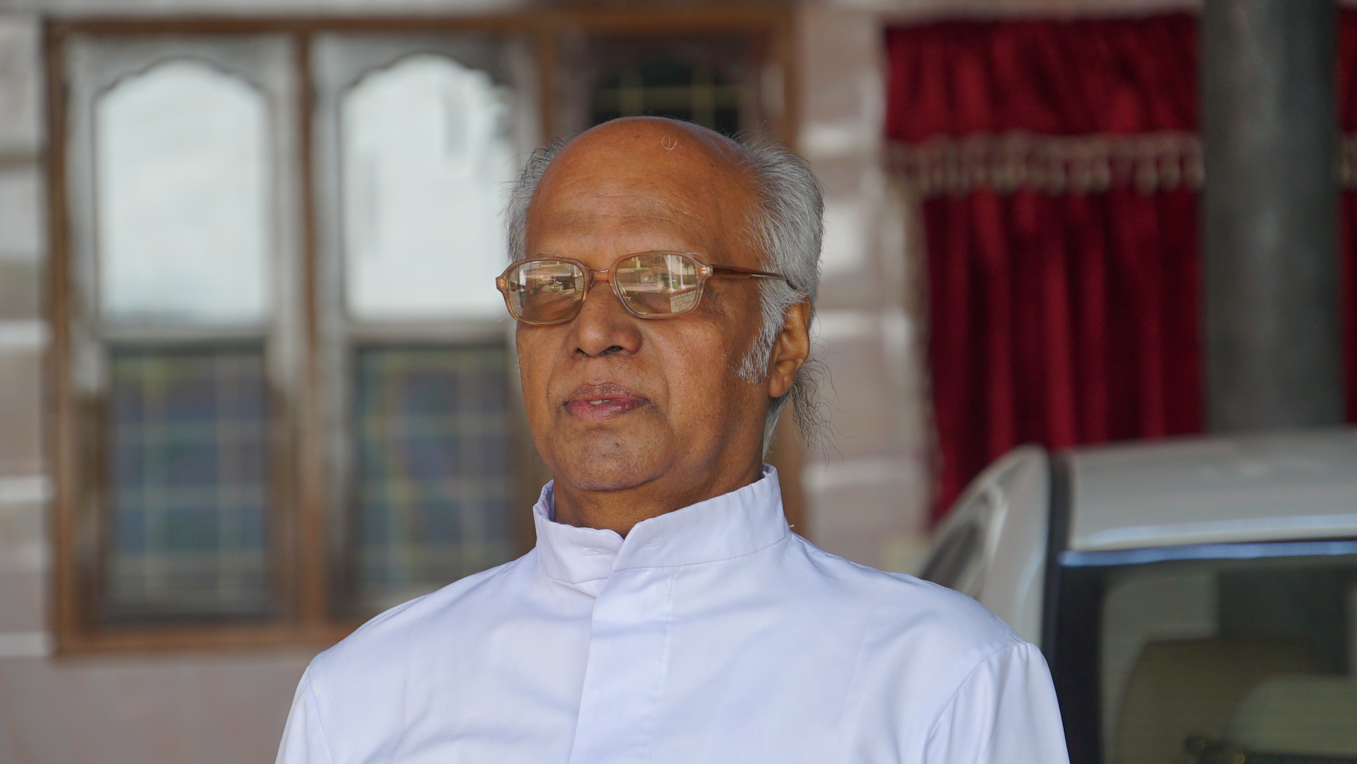 Fr. Kalapurackal Mathew CMI